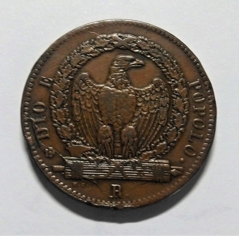 LA REVOLUCIÓN DE 1848: MONEDAS Img_2038