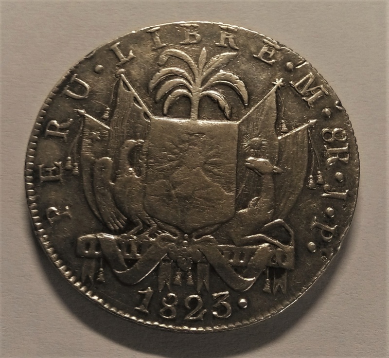 8 Reales - Perú Libre, 1823. Img_2121