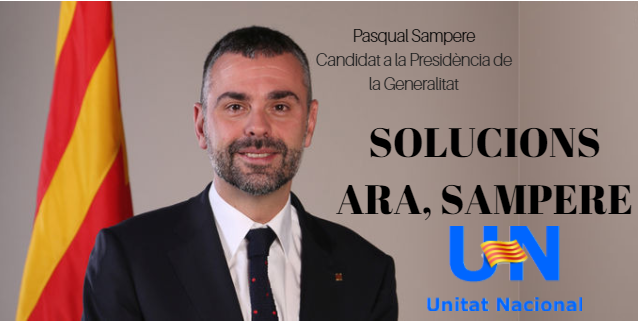 Unitat Nacional| Campanya electoral 2018 Ara_so11