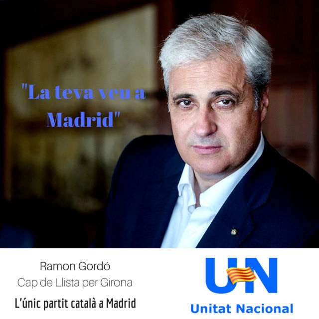 Unitat Nacional| La teva veu a Madrid Ramon_10