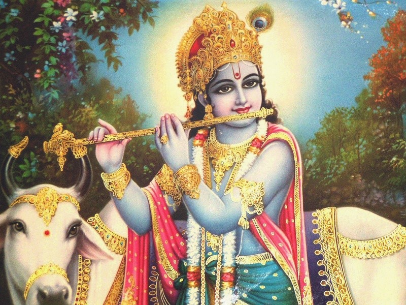 தெய்வ உருவ புகைப்படங்கள் -இணையத்தில் சேகரித்தவை  Krishn11