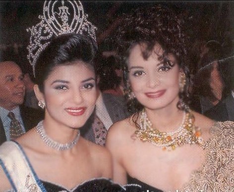 MISS UNIVERSO 1994 Y MISS UNIVERSO 1991 26371010