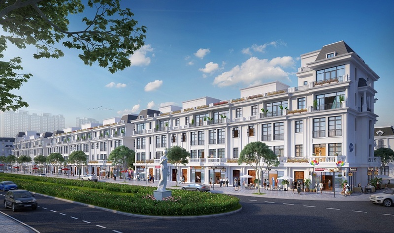 Vinhomes Star City Thanh Hóa - Giá Chính Thức CĐT Shopho11