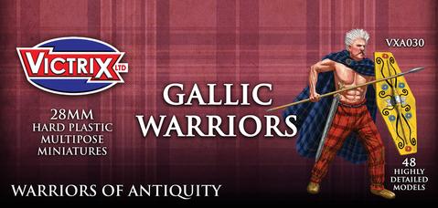 Victrix Gaulois Gallic10
