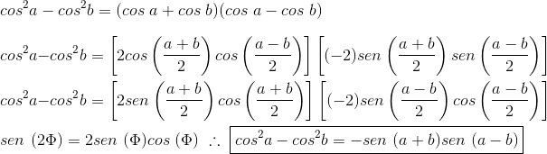 Transformação em Produto Codeco83