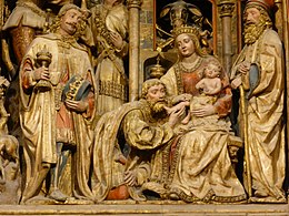 Oro, incienso y mirra, y Otra historia de los Reyes Magos de Oriente Los_re10