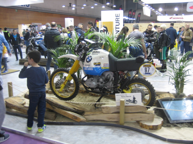 Salón "VIVE LA MOTO" 2018 (5 al 8 de Abril - Madrid) Img_5751