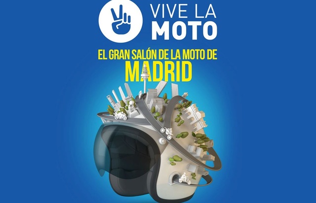 Salón "VIVE LA MOTO" 2018 (5 al 8 de Abril - Madrid) Salon-10
