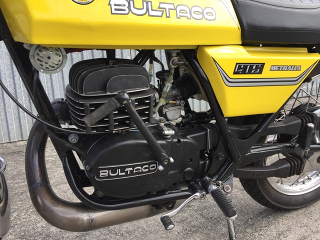 Bultaco Metralla GTS 0212