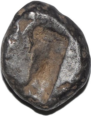 Siclo Aquemenida de Artaxerxes I - Artaxerxes II, c. 450 - 375 a. C. 345b10