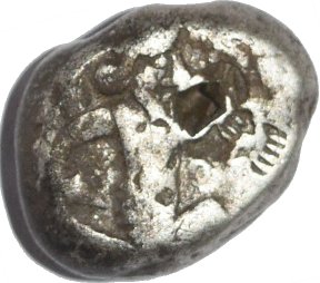 Siclo Aquemenida de Artaxerxes I - Darius II, c. 450 - 420 a. C. 39010
