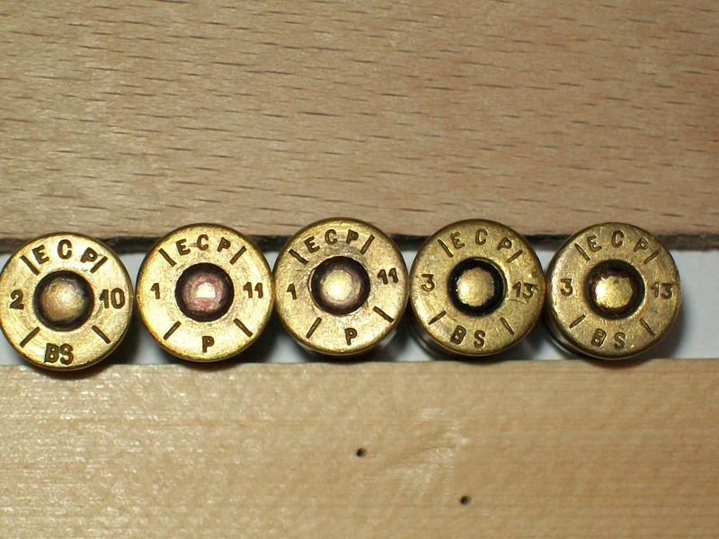 Cartouches 11,73 mm pour revolver 1873 100_4133