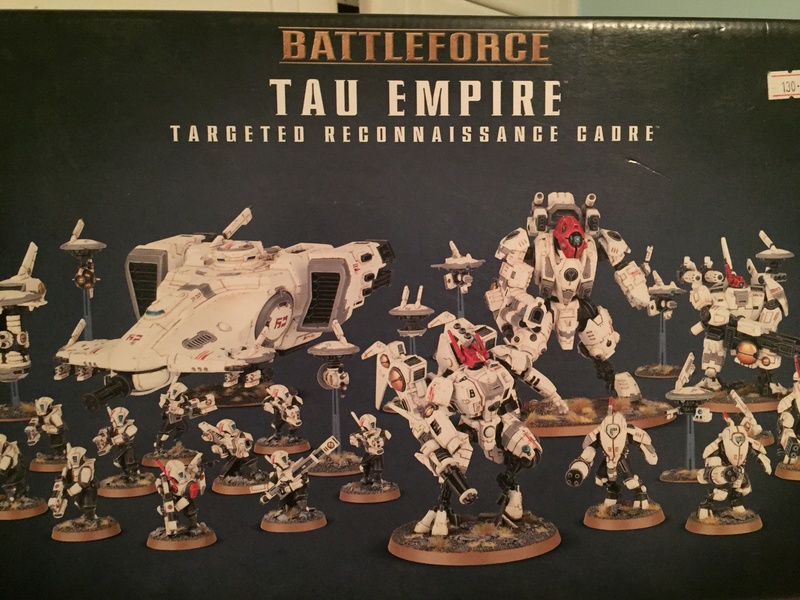 Tau Army Bundle E7931c10