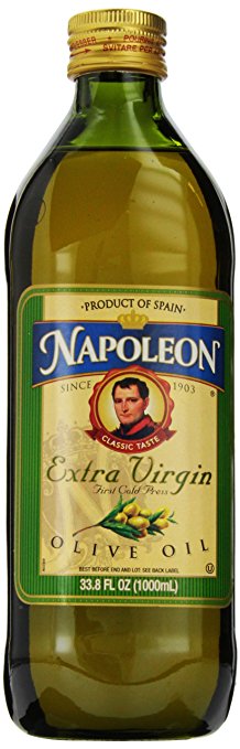 L'olive et le poisson Napoléon  81gukv10