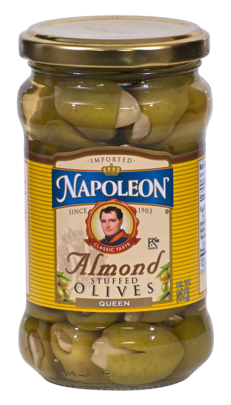 L'olive et le poisson Napoléon  Olives10