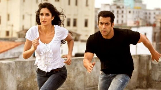 صورة.. سلمان خان وكاترينا كيف وسط الجحيم في أول بوستر دعائي من فيلمهما المنتظر Tiger Zinda Hai 137