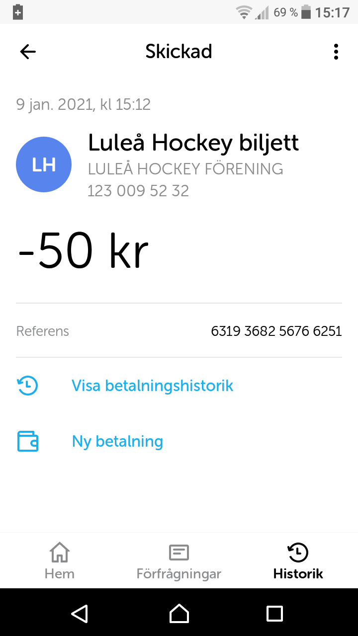 2021-01-09, SHL-match 29, Luleå - Oskarshamn 13723710