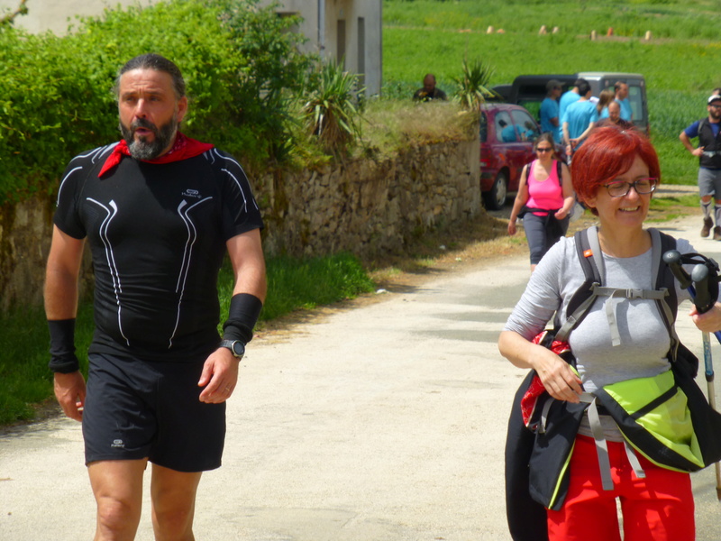 Fotos de la  XII marcha Raíces de Castilla P1530028