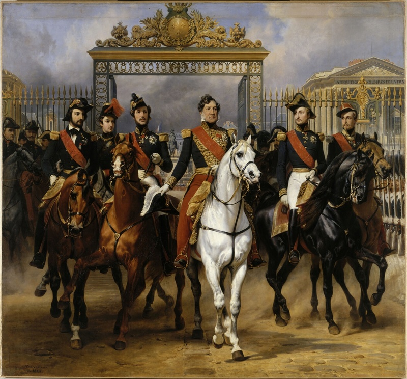 Quel musée d’histoire pour Versailles au XXIe siècle ? Louis_11