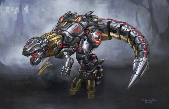 Grimlock, el Bandog Salvaje Transf10