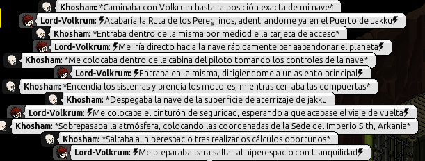 [Arkania] Misiones Temporales. Parte563