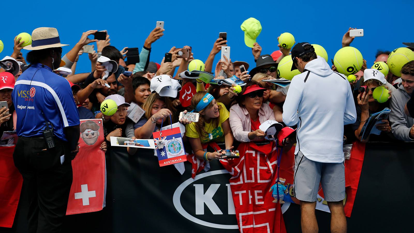 Australian Open 2018 #UBR 26756710