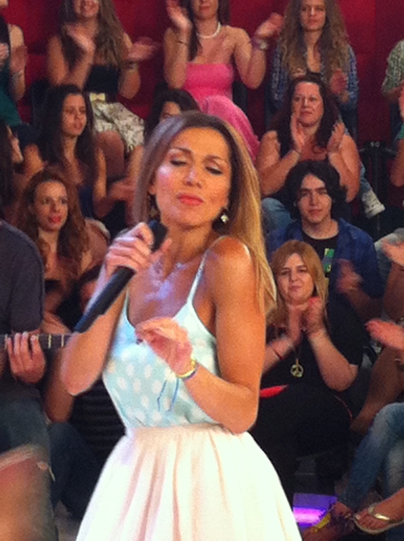 Μίλα @Star Tv [14-6-2012] Vandi-22