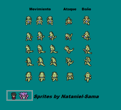 Mejora de Sprites de Combate: 5ta generación y Mega pkmn - Página 24 Tyrani11