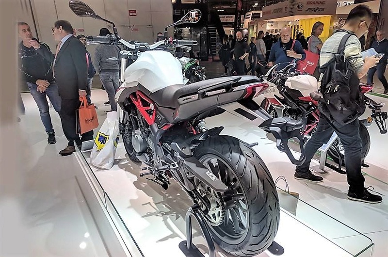 Nueva cbr 300 Benell14