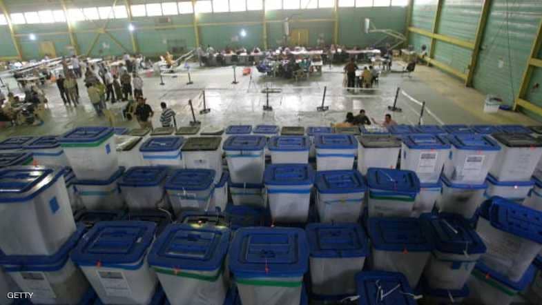 برلمان العراق يصادق على إجراء الانتخابات حسب توصيات الادارة الامريكية 14929911