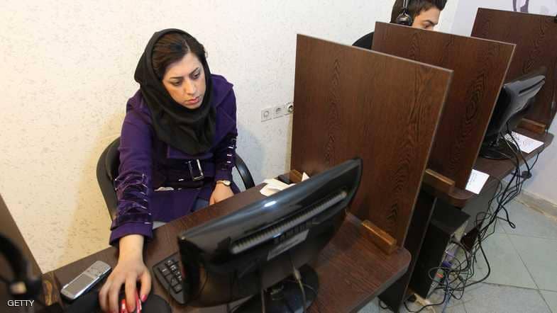 "هاكرز" يخترقون آلاف الأجهزة في إيران 15231427