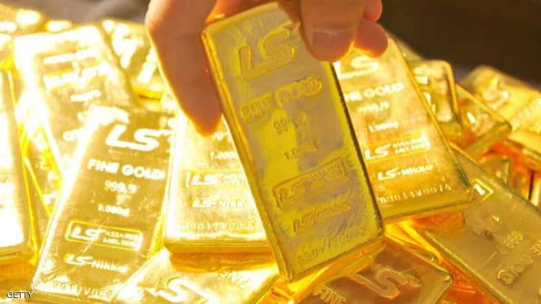 ارتفاع أسعار الذهب بعد هبوط الأسهم 2016_113