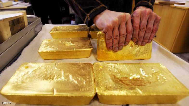 الذهب "ينخفض" مع ارتفاع الأسهم Aiuoau13