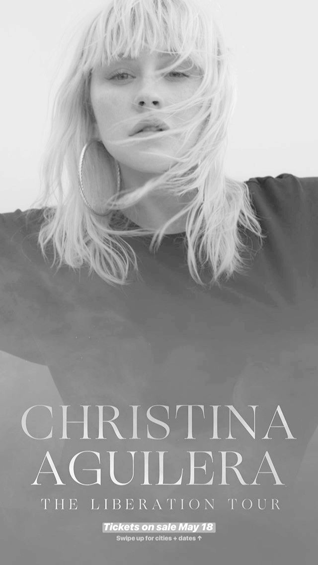 Christina Aguilera 61765a10