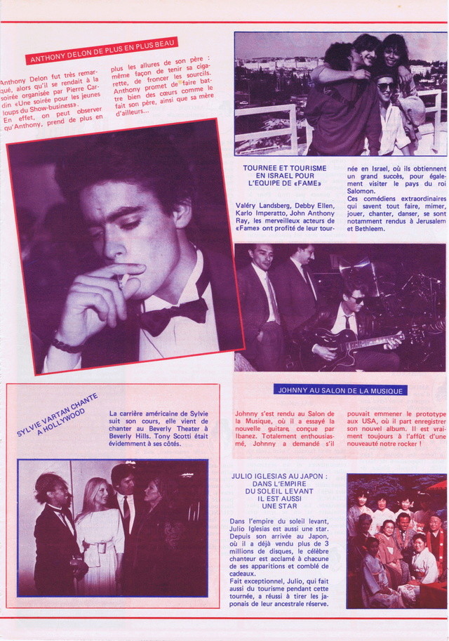 Discographie N° 39 (COMPLEMENT) "LA PREMIERE FOIS QU'ON S'AIMERA" - Page 4 Podium97