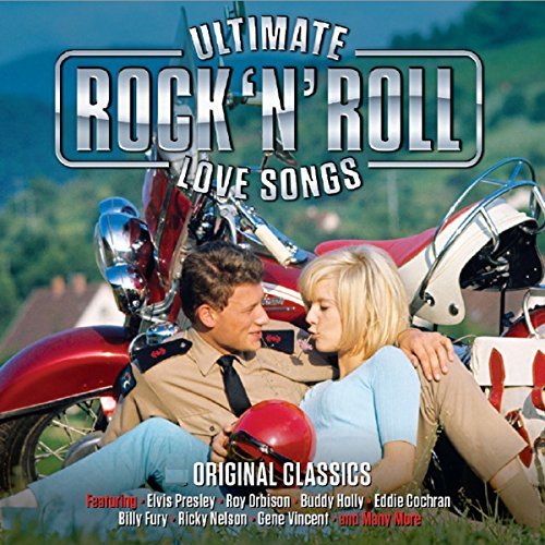 ULTIMATE ROCK'N ROLL - LOVE SONGS Ultima10