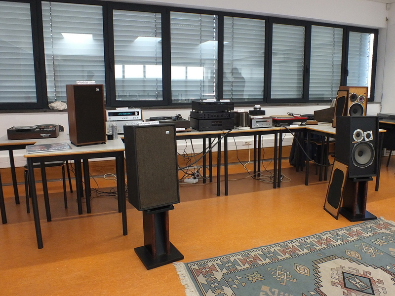 Exposição Audio Vintage Sala 4 + RTP 2018_023