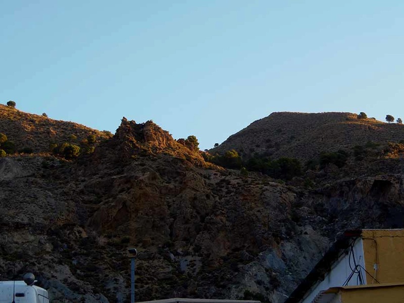 Excursión a las minas del Cerro de la Mula (MINA A UNA, OTRA) en Alboloduy (Almería) 001a10