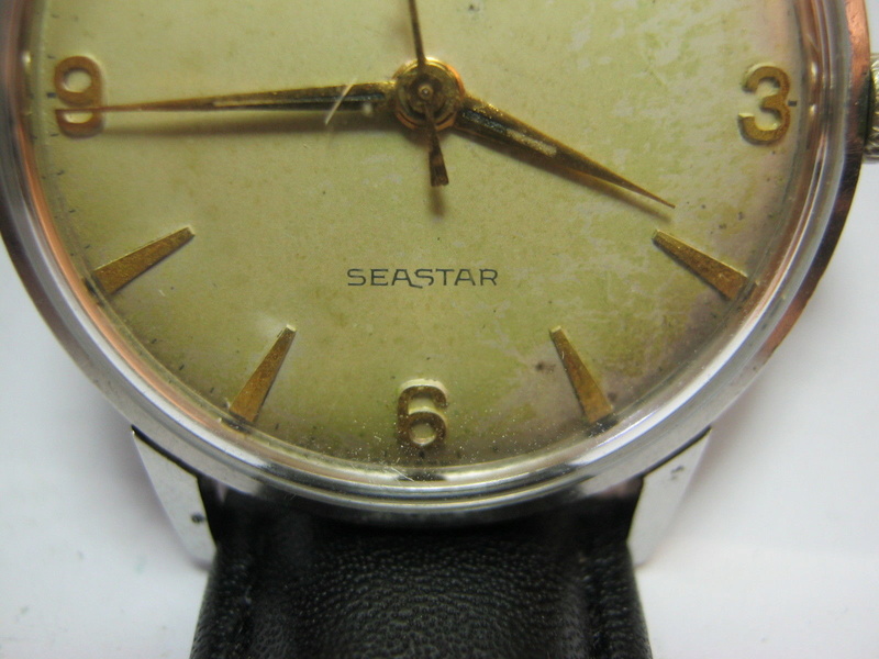 (Desistência de venda) Antigo relógio de pulso Tissot S-l16019