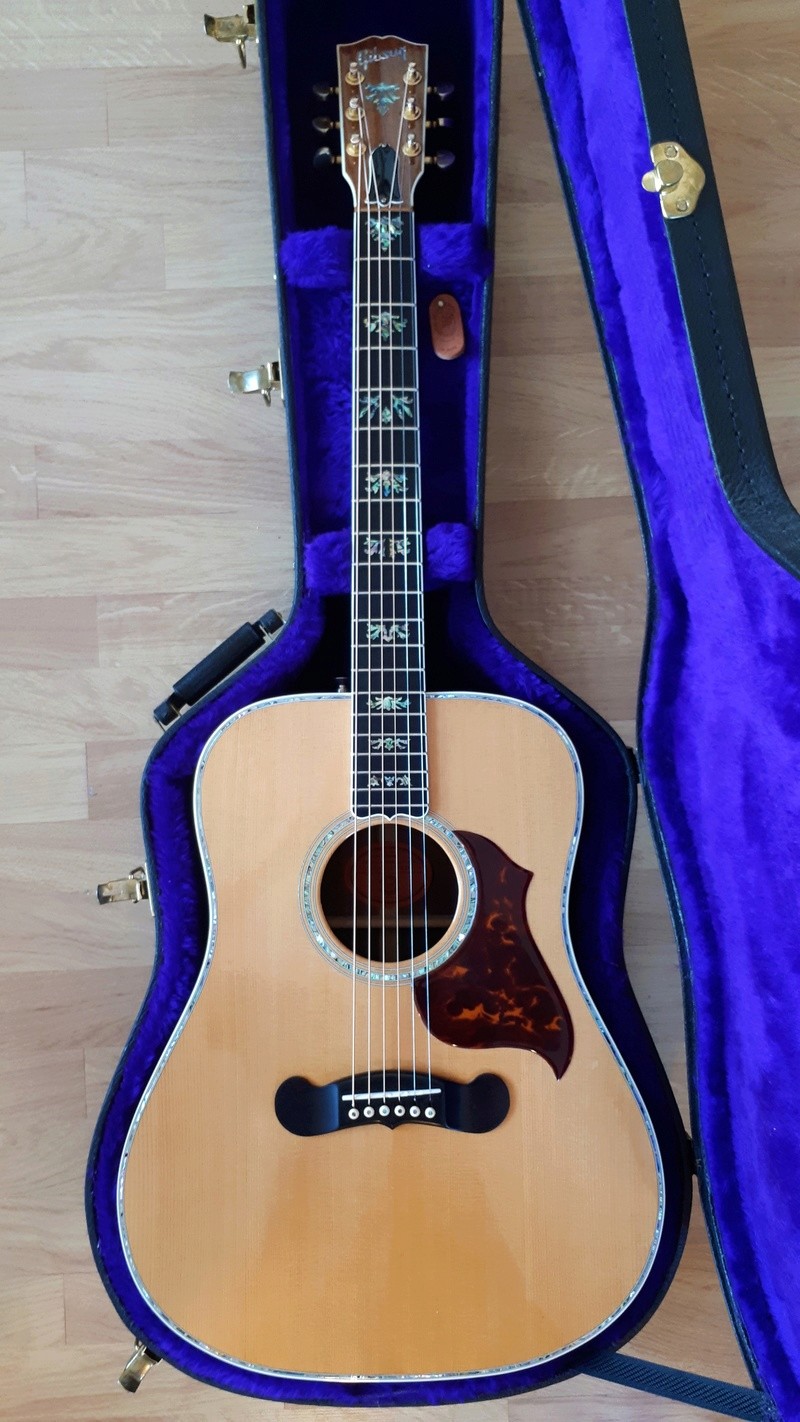 Gibson CL-50 Supreme 1997 20181110