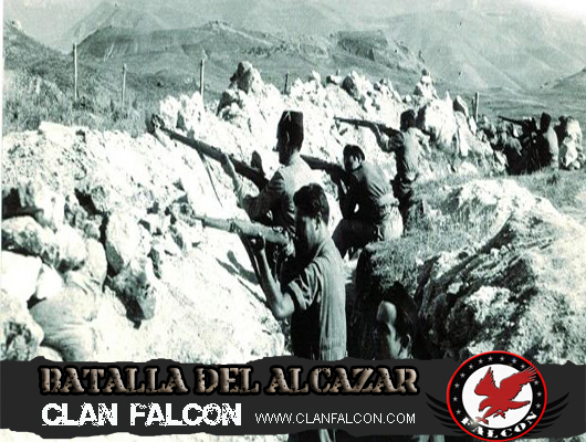 LA BATALLA DEL ALCÁZAR DE TOLEDO(MIERCOLES 1 DE NOVIEMBRE A LAS 22:00 PENINSULA) Foto12