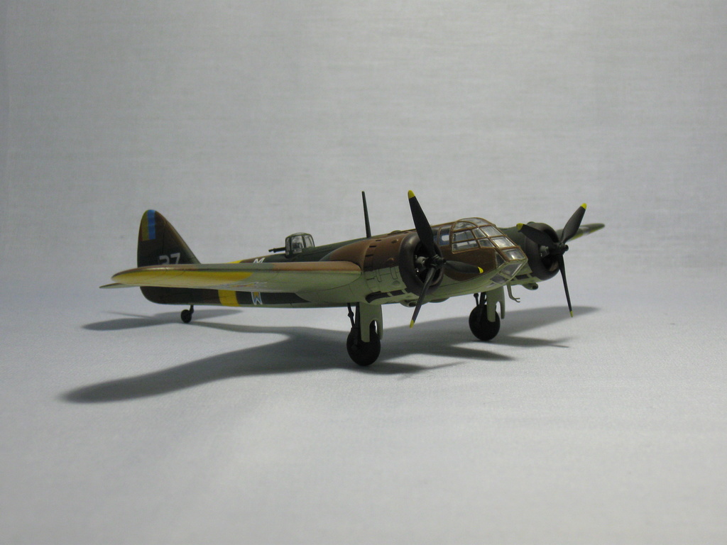 Bristol Blenheim Mk.I NOVO 1:72 Img_0757