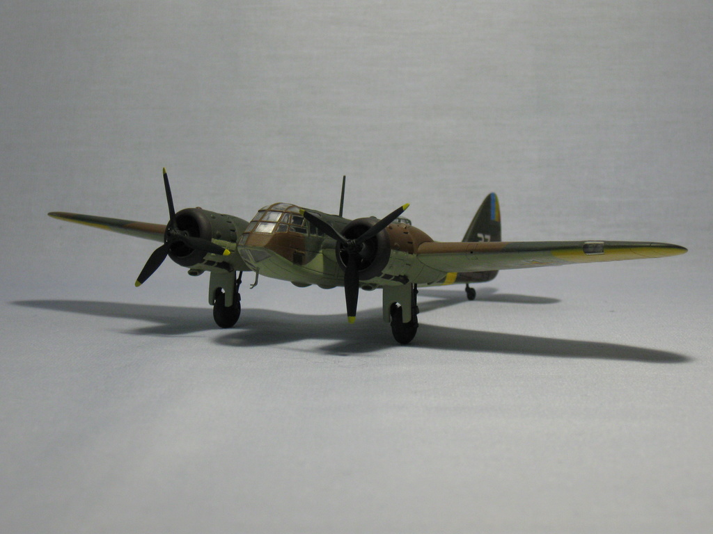 Bristol Blenheim Mk.I NOVO 1:72 Img_0759