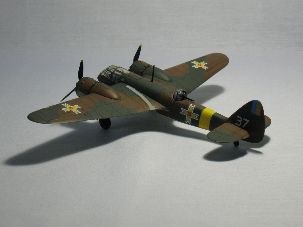 Bristol Blenheim Mk.I NOVO 1:72 Img_0760
