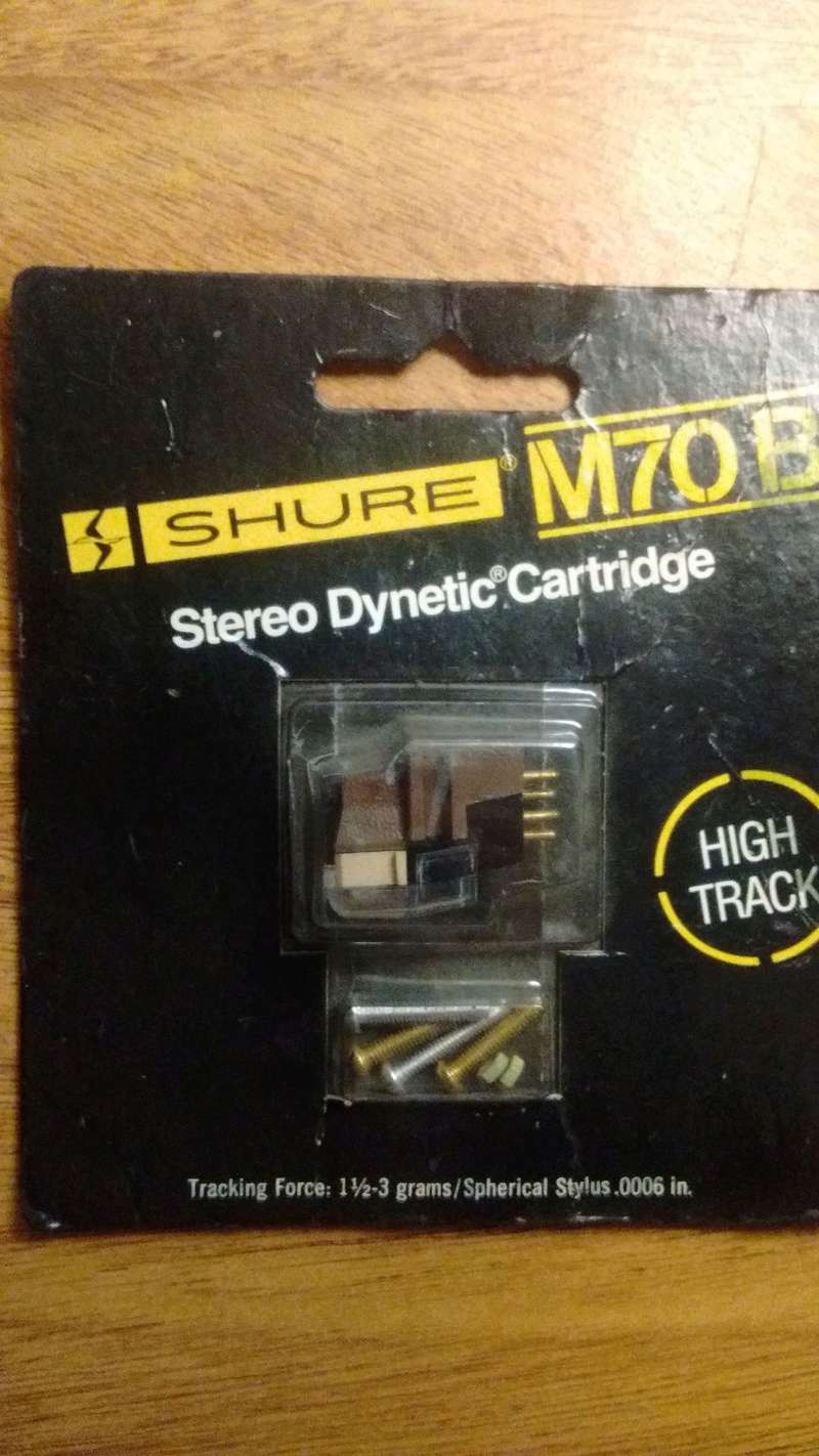 En venta Shure M70B Img_2010