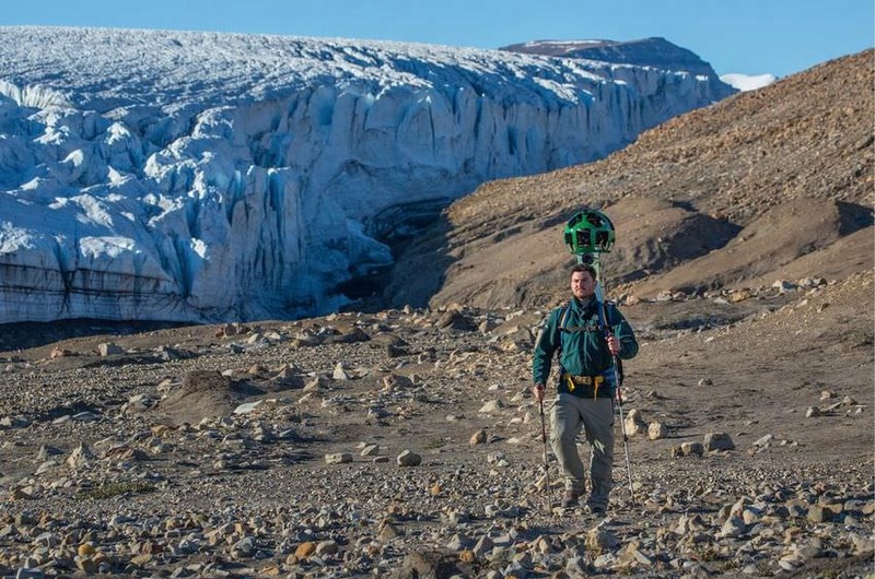 Google Street View: Επισκεφτείτε ένα αρκτικό πάρκο στον Καναδά Arctic10