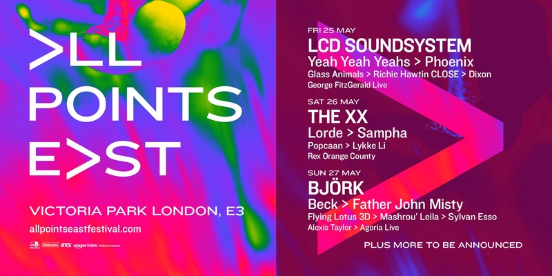 All Points East Festival 2020 All10