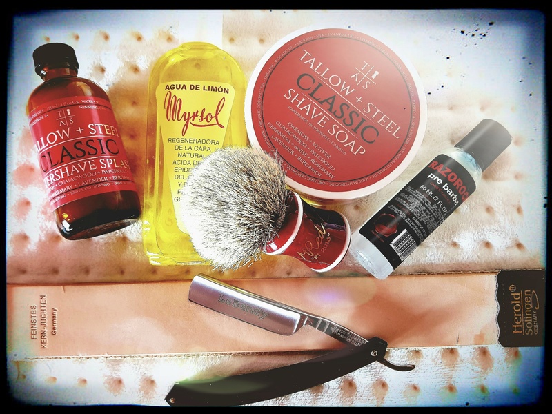 Shave of the Day - Page 17 20180325