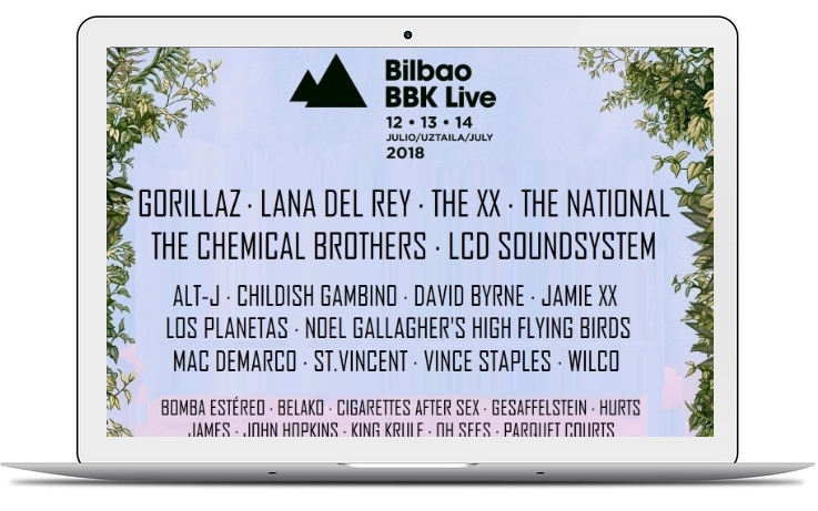 BBK Live 2018 // Chemical Brothers cocabezas de The xx + Jungle, Benjamin Clementine, James..Bonos a 135 euros. - Página 18 Screen21