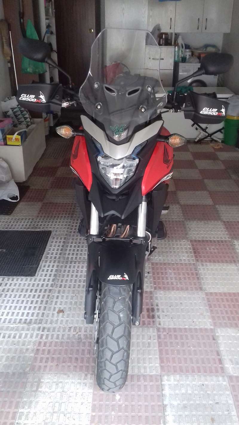 Fotos de nuestras X - Página 10 Cb500x10